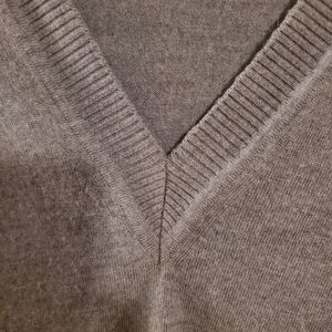 Medium, grey, talbots
